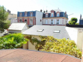 Cabourg éventail 3min à pied de la plage
